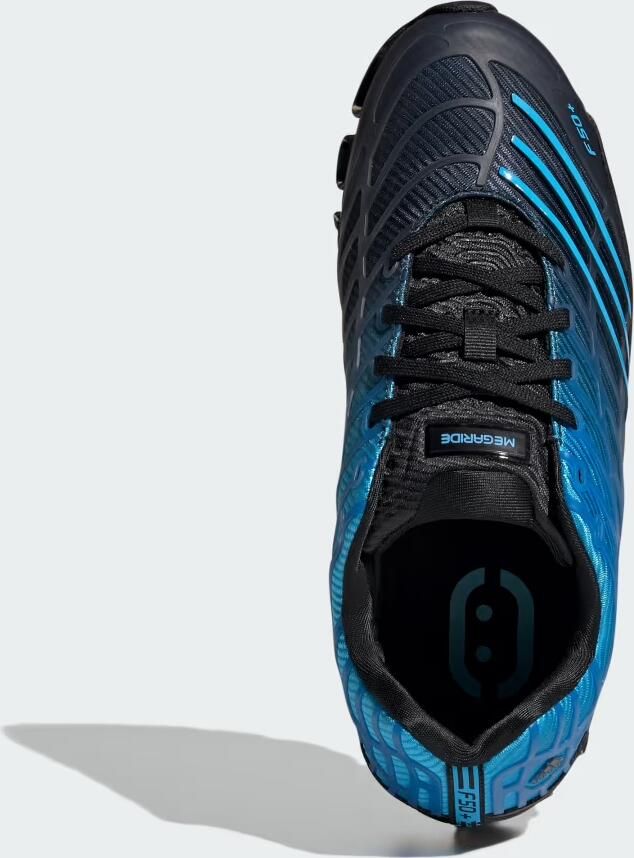 Adidas Megaride Sneakers Zwart 1 3 Mesh Synthetisch - Foto 4