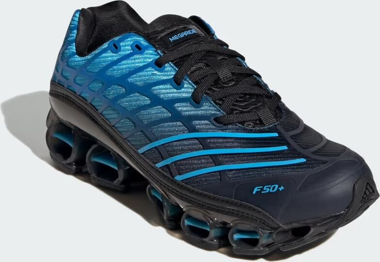 Adidas Megaride Sneakers Zwart 1 3 Mesh Synthetisch - Foto 6