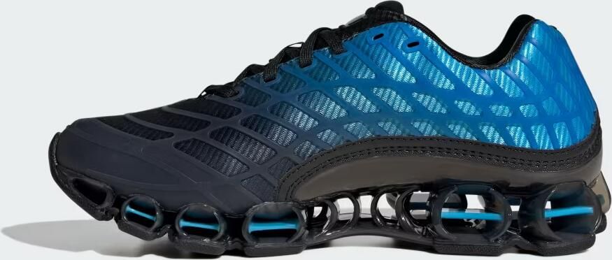 Adidas Megaride Sneakers Zwart 1 3 Mesh Synthetisch - Foto 8