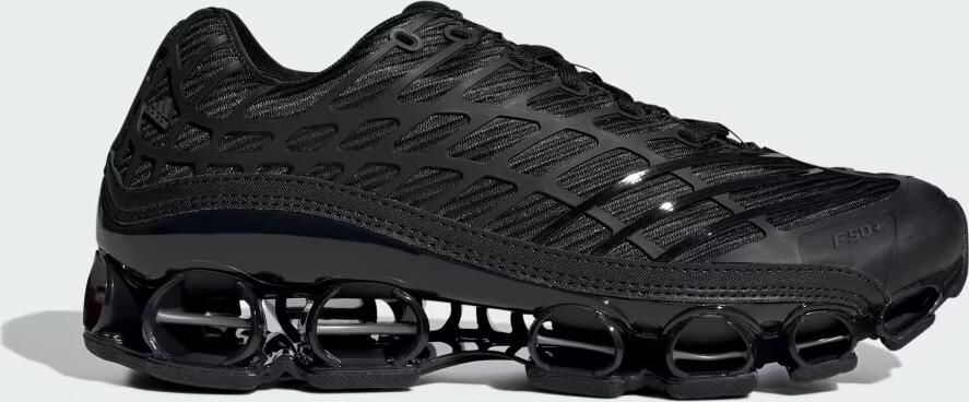 Adidas Megaride Sneakers Zwart 2 3 Mesh Synthetisch - Foto 4