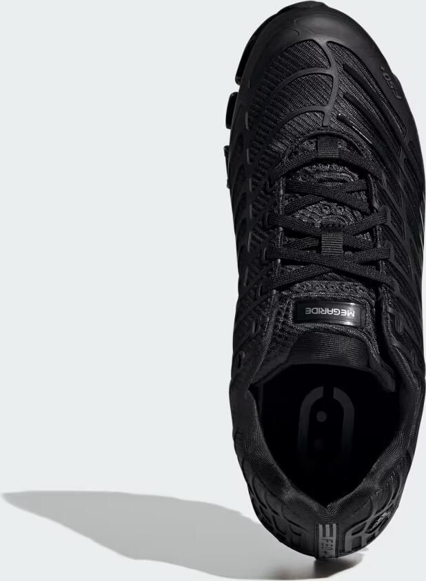 Adidas Megaride Sneakers Zwart 2 3 Mesh Synthetisch - Foto 5