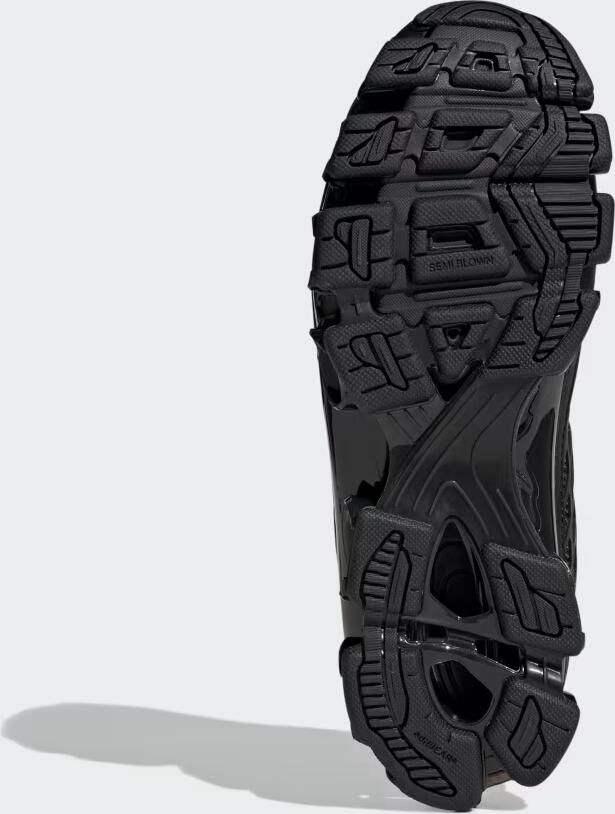 Adidas Megaride Sneakers Zwart 2 3 Mesh Synthetisch - Foto 6
