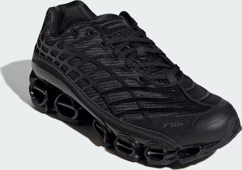 Adidas Megaride Sneakers Zwart 2 3 Mesh Synthetisch - Foto 8