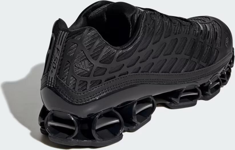 Adidas Megaride Sneakers Zwart 2 3 Mesh Synthetisch - Foto 7