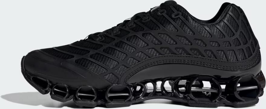 Adidas Megaride Sneakers Zwart 2 3 Mesh Synthetisch - Foto 9
