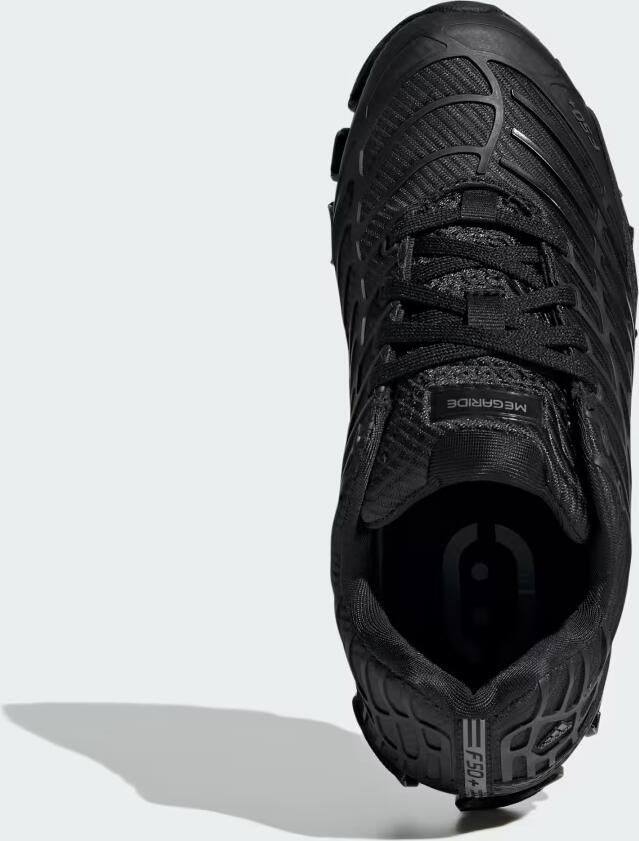 Adidas Megaride Kindersneakers Zwart 2 3 Plastic - Foto 3