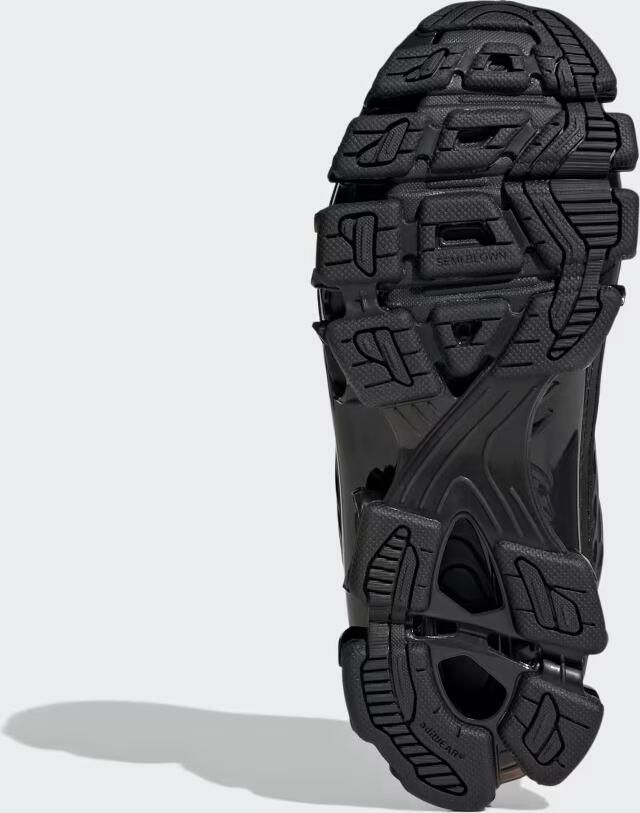 Adidas Megaride Kindersneakers Zwart 2 3 Plastic - Foto 4