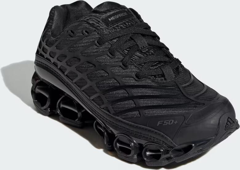 Adidas Megaride Kindersneakers Zwart 2 3 Plastic - Foto 6