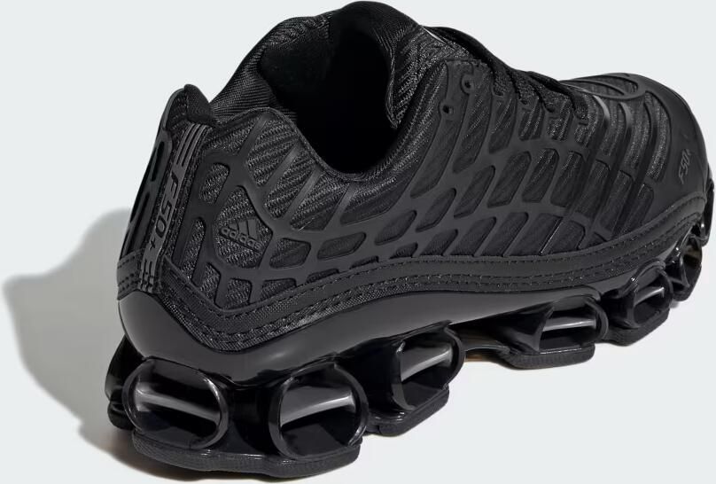 Adidas Megaride Kindersneakers Zwart 2 3 Plastic - Foto 5