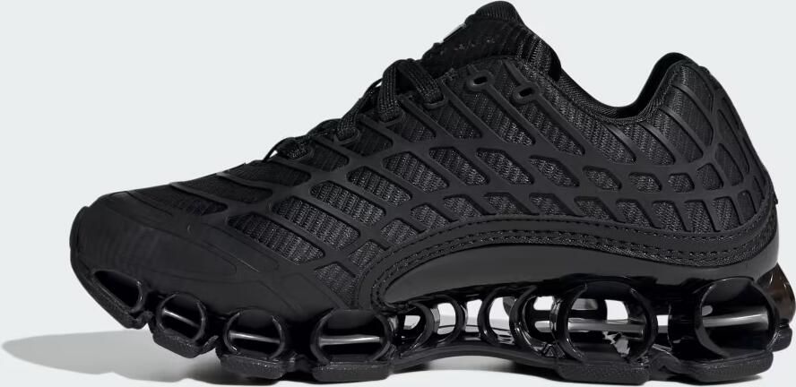 Adidas Megaride Kindersneakers Zwart 2 3 Plastic - Foto 7