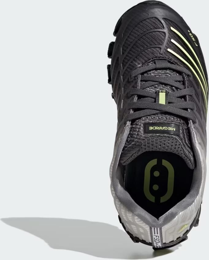 Adidas Megaride Kindersneakers Zwart 1 3 Plastic - Foto 3