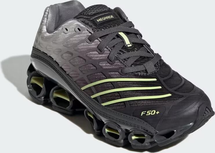 Adidas Megaride Kindersneakers Zwart 1 3 Plastic - Foto 6