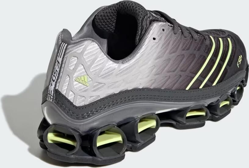 Adidas Megaride Kindersneakers Zwart 1 3 Plastic - Foto 5