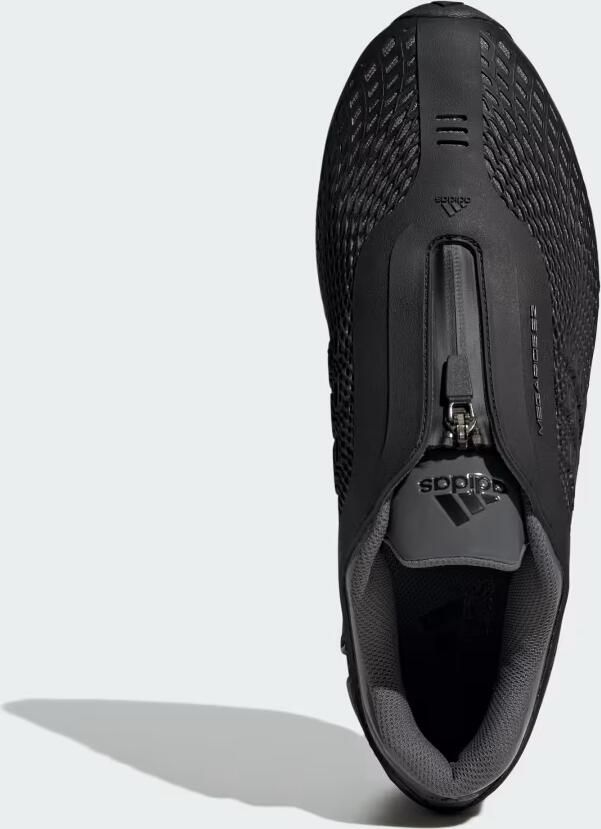 Adidas Megaride Sneakers Zwart 2 3 Mesh Synthetisch - Foto 4