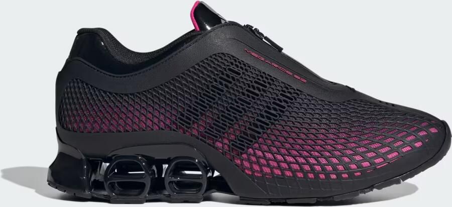 Adidas Megaride Sneakers Zwart 1 3 Mesh Synthetisch - Foto 2