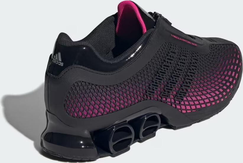 Adidas Megaride Sneakers Zwart 1 3 Mesh Synthetisch - Foto 5