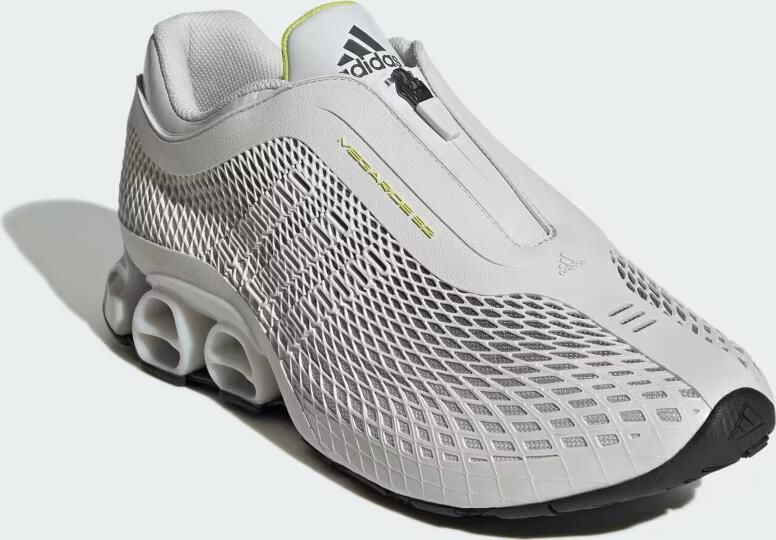 Adidas Megaride Sneakers Wit 1 3 Mesh Synthetisch - Foto 6