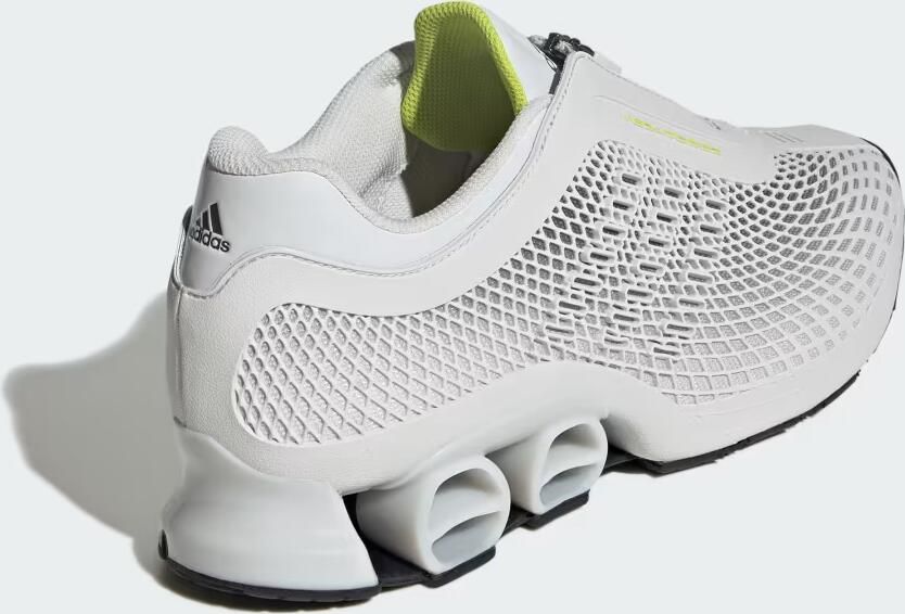 Adidas Megaride Sneakers Wit 1 3 Mesh Synthetisch - Foto 5
