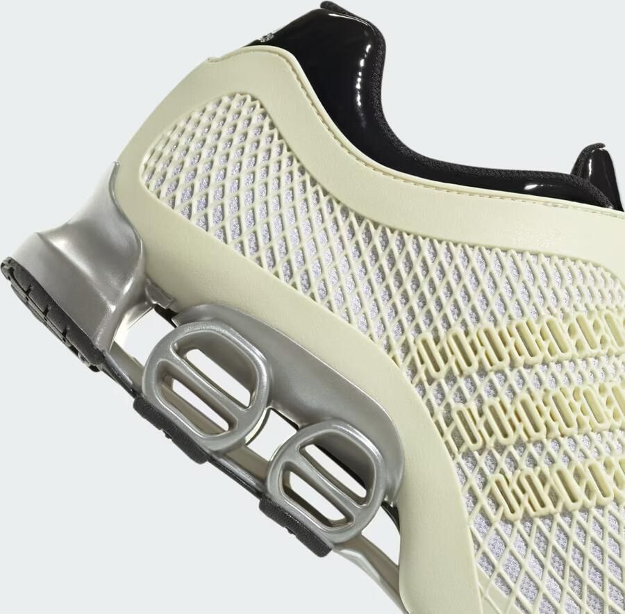 Adidas Megaride Sneakers Wit 2 3 Mesh Synthetisch - Foto 6