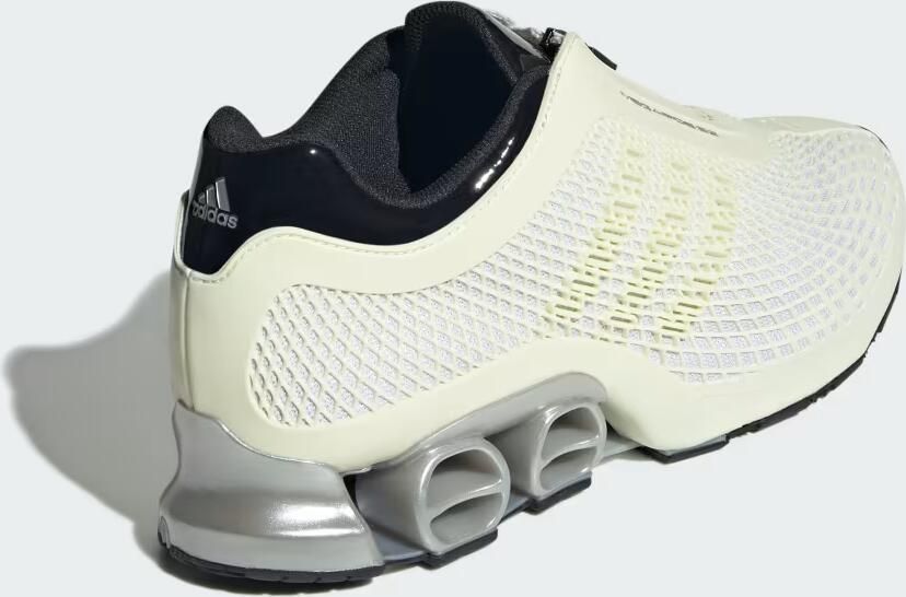 Adidas Megaride Sneakers Wit 2 3 Mesh Synthetisch - Foto 7