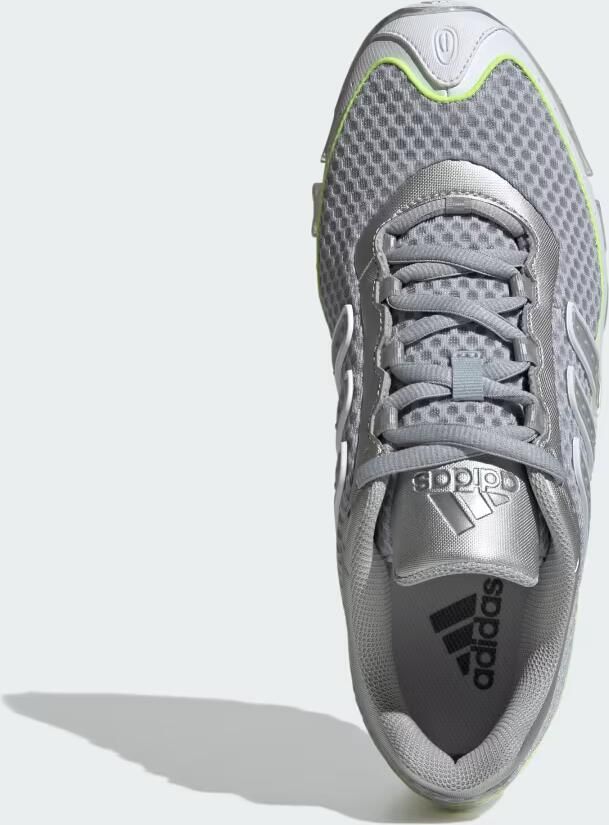 Adidas Megaride Sneakers Zilver 1 3 Mesh Synthetisch - Foto 5