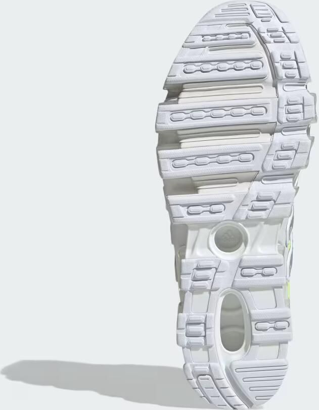 Adidas Megaride Sneakers Zilver 1 3 Mesh Synthetisch - Foto 4