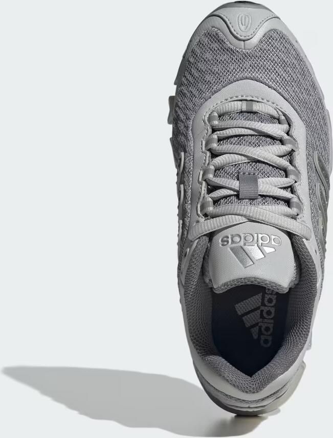 Adidas Megaride Kindersneakers Grijs 2 3 Mesh Synthetisch - Foto 3