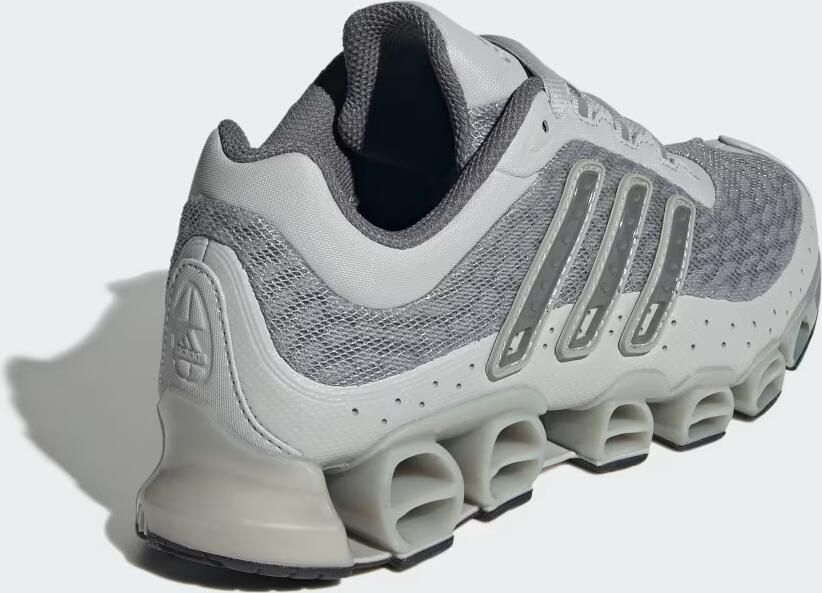 Adidas Megaride Kindersneakers Grijs 2 3 Mesh Synthetisch - Foto 5