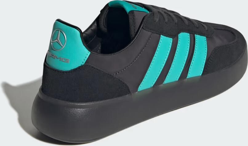 Adidas Perfor ce MERCEDES AMG PETRONAS FORMULA ONE TEAM BARREDA DECODE SCHOENEN Unisex Grijs - Foto 6