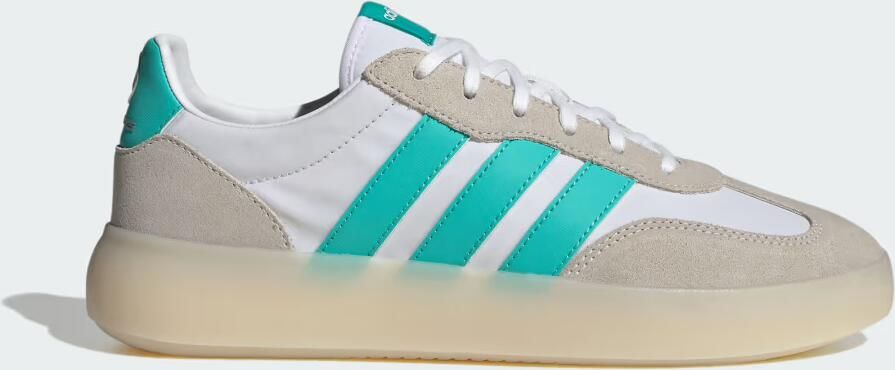 Adidas Perfor ce MERCEDES AMG PETRONAS FORMULA ONE TEAM BARREDA DECODE SCHOENEN Unisex Wit - Foto 2