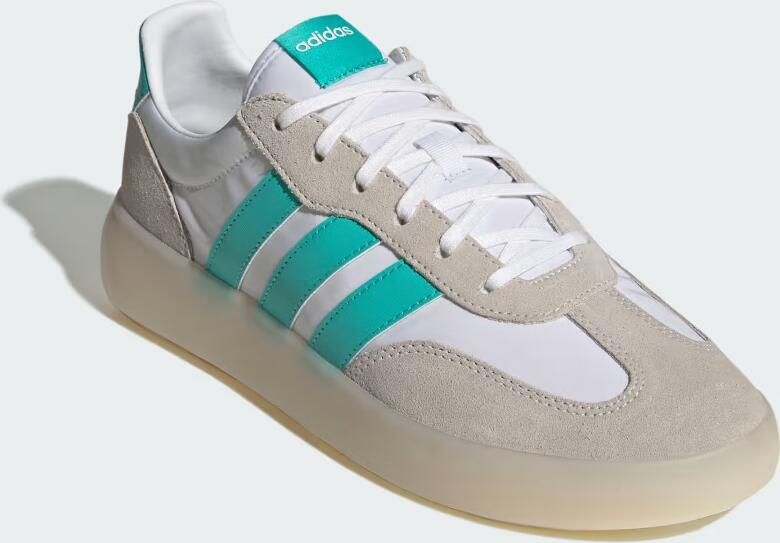 Adidas Perfor ce MERCEDES AMG PETRONAS FORMULA ONE TEAM BARREDA DECODE SCHOENEN Unisex Wit - Foto 5