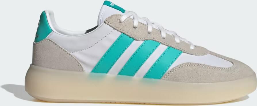 Adidas Perfor ce MERCEDES AMG PETRONAS FORMULA ONE TEAM BARREDA DECODE SCHOENEN Unisex Wit - Foto 2