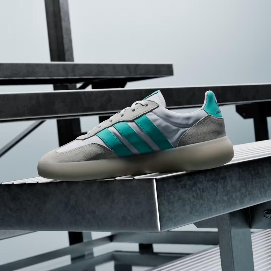 Adidas Perfor ce MERCEDES AMG PETRONAS FORMULA ONE TEAM BARREDA DECODE SCHOENEN Unisex Wit - Foto 7