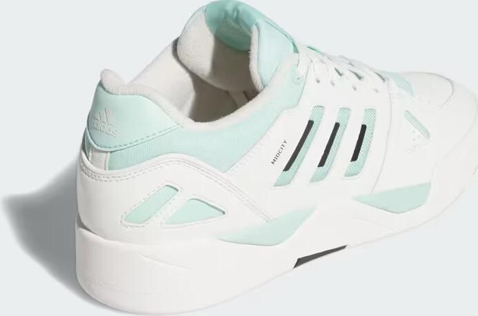 Adidas Midcity Low Schoenen Wit Man - Foto 7