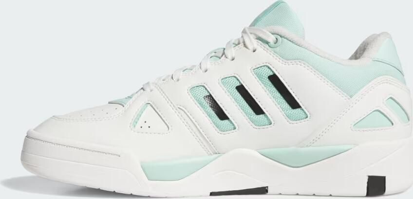 Adidas Midcity Low Schoenen Wit Man - Foto 6