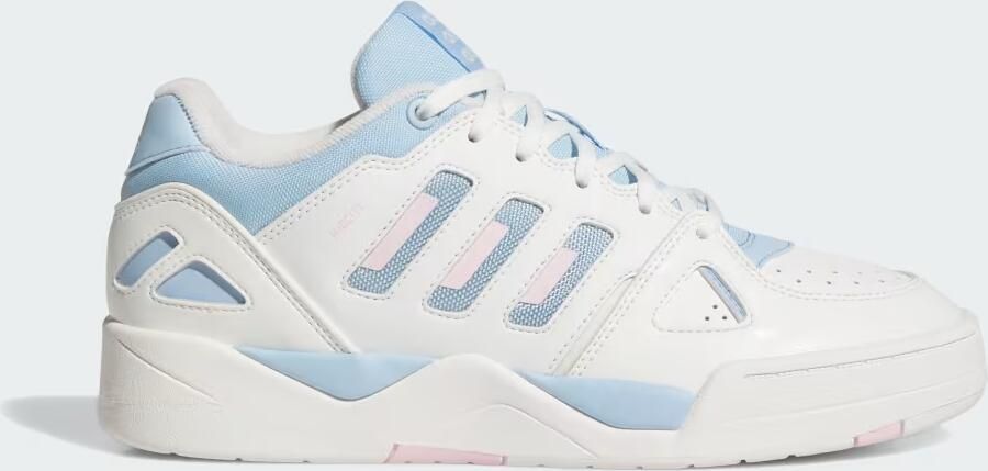 Adidas Midcity Low Schoenen Wit Man