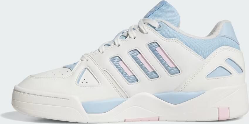 Adidas Midcity Low Schoenen Wit Man - Foto 5