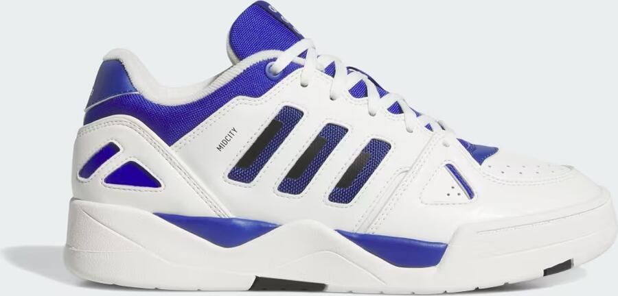 Adidas Midcity Low Schoenen Wit 1 3 Man