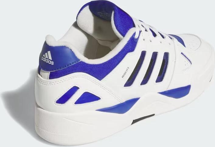 Adidas Midcity Low Schoenen Wit 1 3 Man - Foto 6