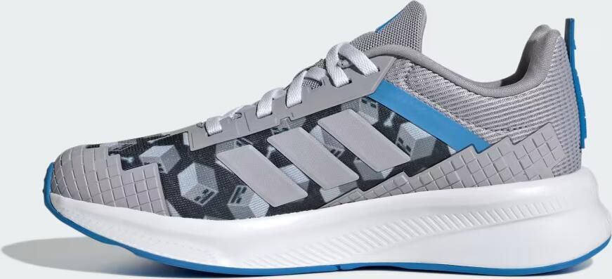 Adidas Sportswear MINECRAFT FORTARUN 4.0 SCHOENEN JUNIOR Kinderen Grijs - Foto 7