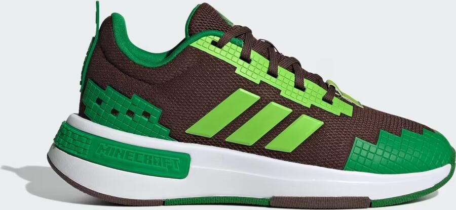 Adidas Sportswear MINECRAFT PRO SCHOENEN JUNIOR Kinderen Bruin - Foto 2