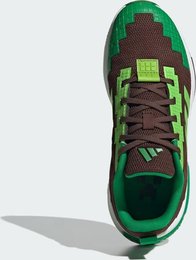 Adidas Sportswear MINECRAFT PRO SCHOENEN JUNIOR Kinderen Bruin - Foto 3