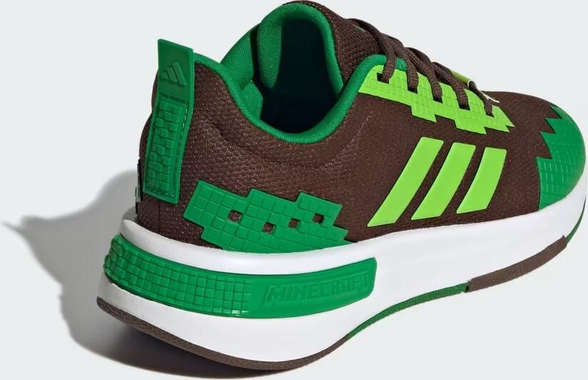 Adidas Sportswear MINECRAFT PRO SCHOENEN JUNIOR Kinderen Bruin - Foto 6