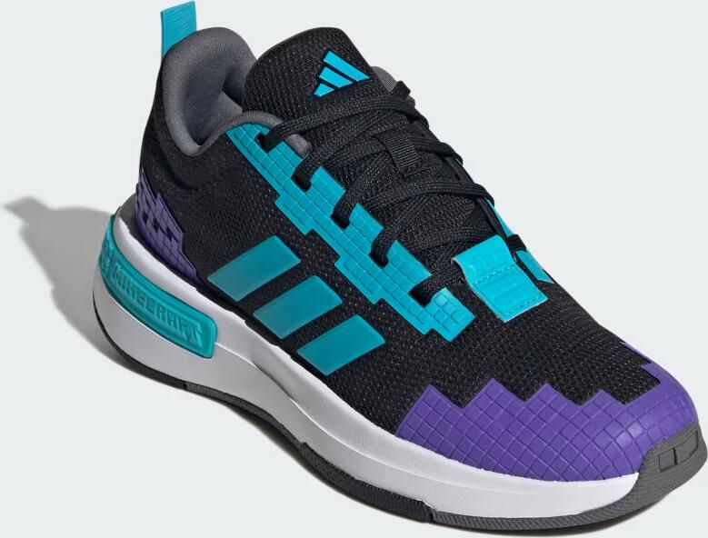 Adidas Sportswear MINECRAFT PRO SCHOENEN JUNIOR Kinderen Zwart - Foto 4