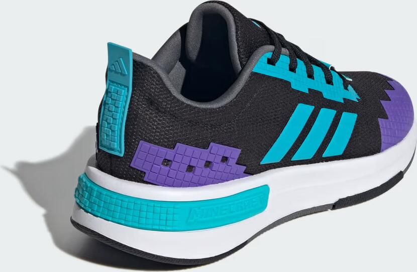 Adidas Sportswear MINECRAFT PRO SCHOENEN JUNIOR Kinderen Zwart - Foto 5