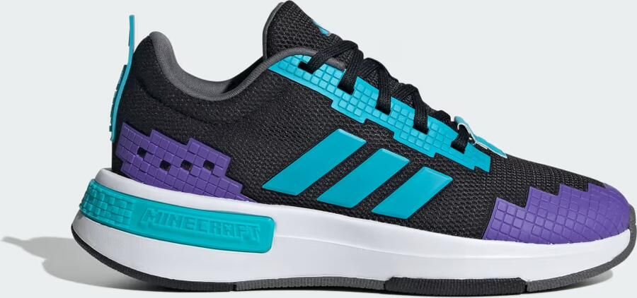 Adidas Sportswear MINECRAFT PRO SCHOENEN JUNIOR Kinderen Zwart - Foto 6