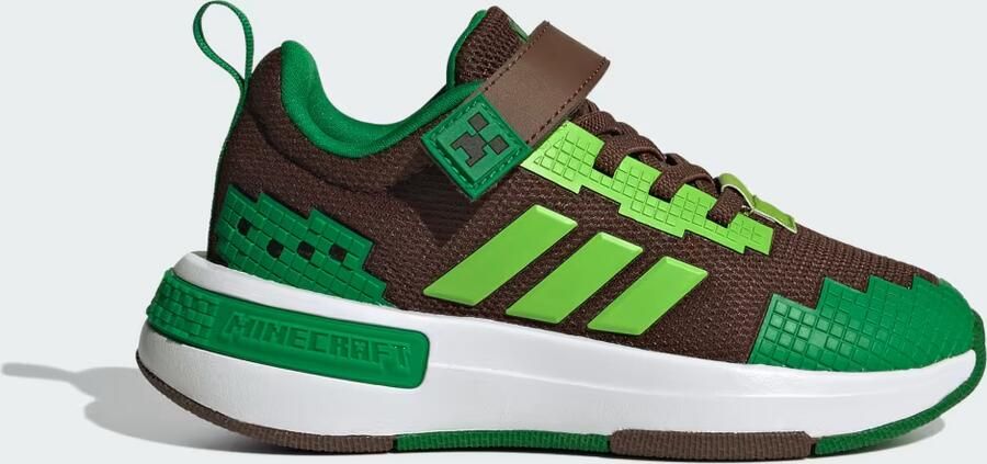 Adidas Sportswear MINECRAFT PRO SCHOENEN KIDS Kinderen Bruin - Foto 2
