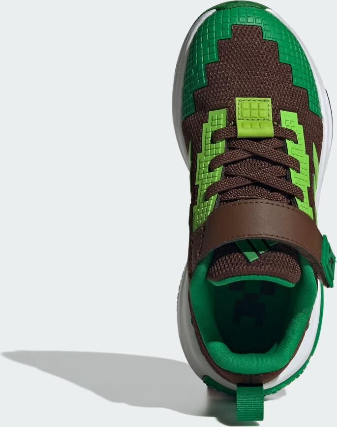 Adidas Sportswear MINECRAFT PRO SCHOENEN KIDS Kinderen Bruin - Foto 3