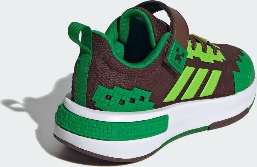 Adidas Sportswear MINECRAFT PRO SCHOENEN KIDS Kinderen Bruin - Foto 6
