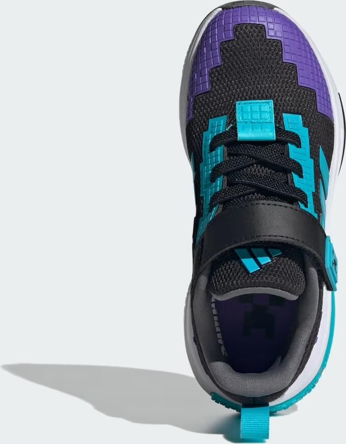 Adidas Sportswear MINECRAFT PRO SCHOENEN KINDEREN Zwart - Foto 2
